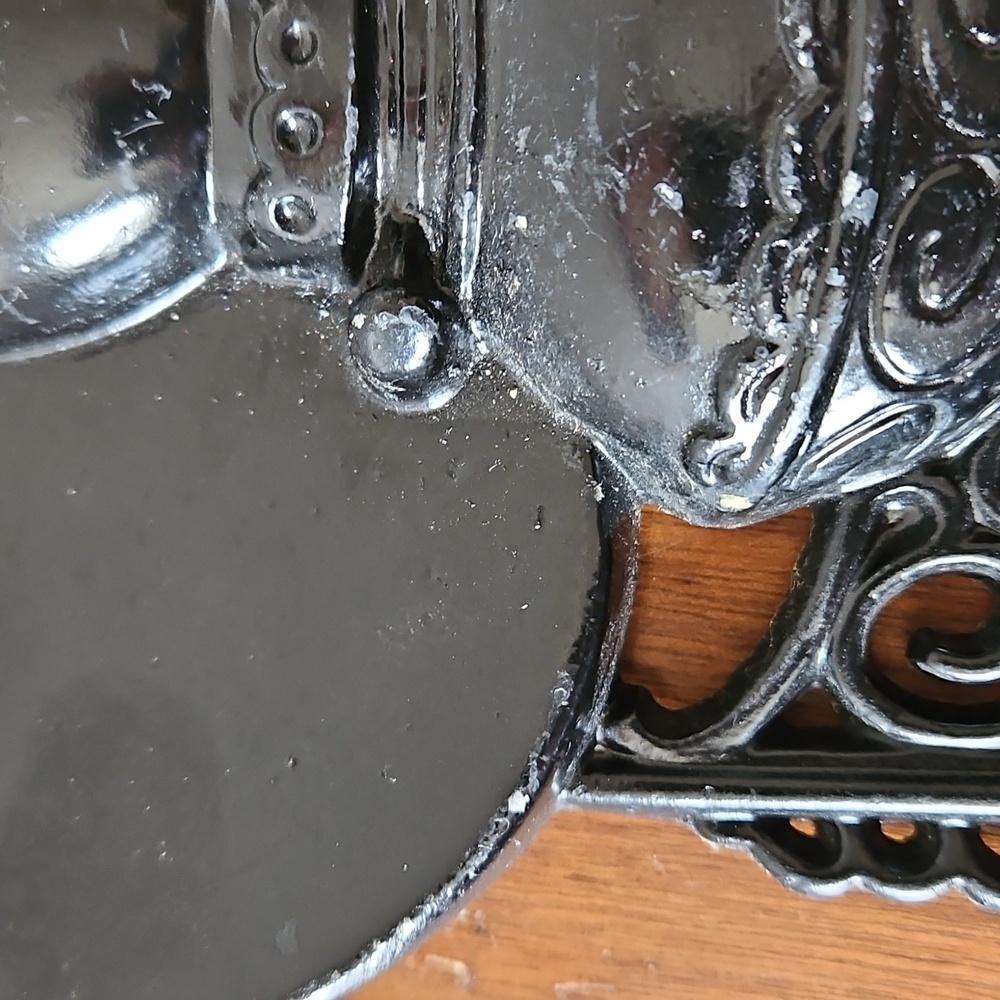 Vintage 1966 Sexton Metal Kitchen Wall Decor - Picture 12 of 12